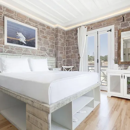 Szálloda Pur Beyaz Cunda