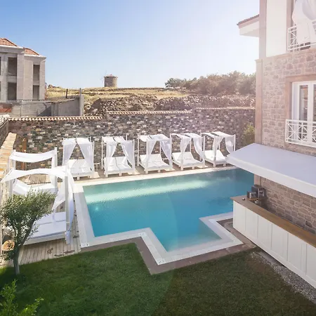 Pur Beyaz Szálloda 3*