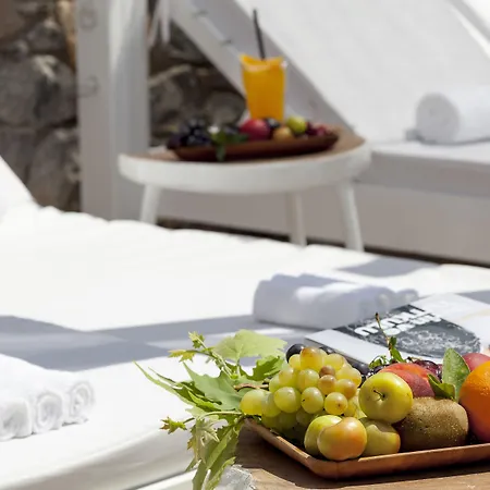 Szálloda Pur Beyaz Cunda