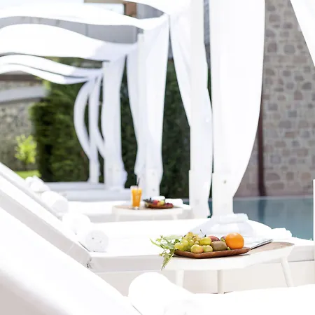 Szálloda Pur Beyaz Cunda