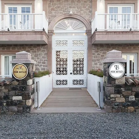Hotel Pur Beyaz Cunda