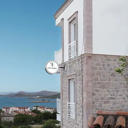 Pur Beyaz Hotel Cunda