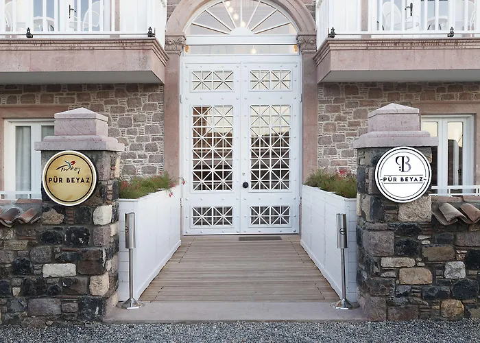 Pur Beyaz 酒店
