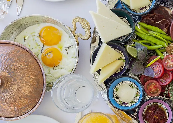 Pur Beyaz 酒店 崇达