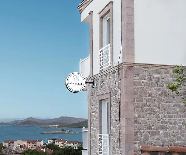 Pur Beyaz 酒店 崇达